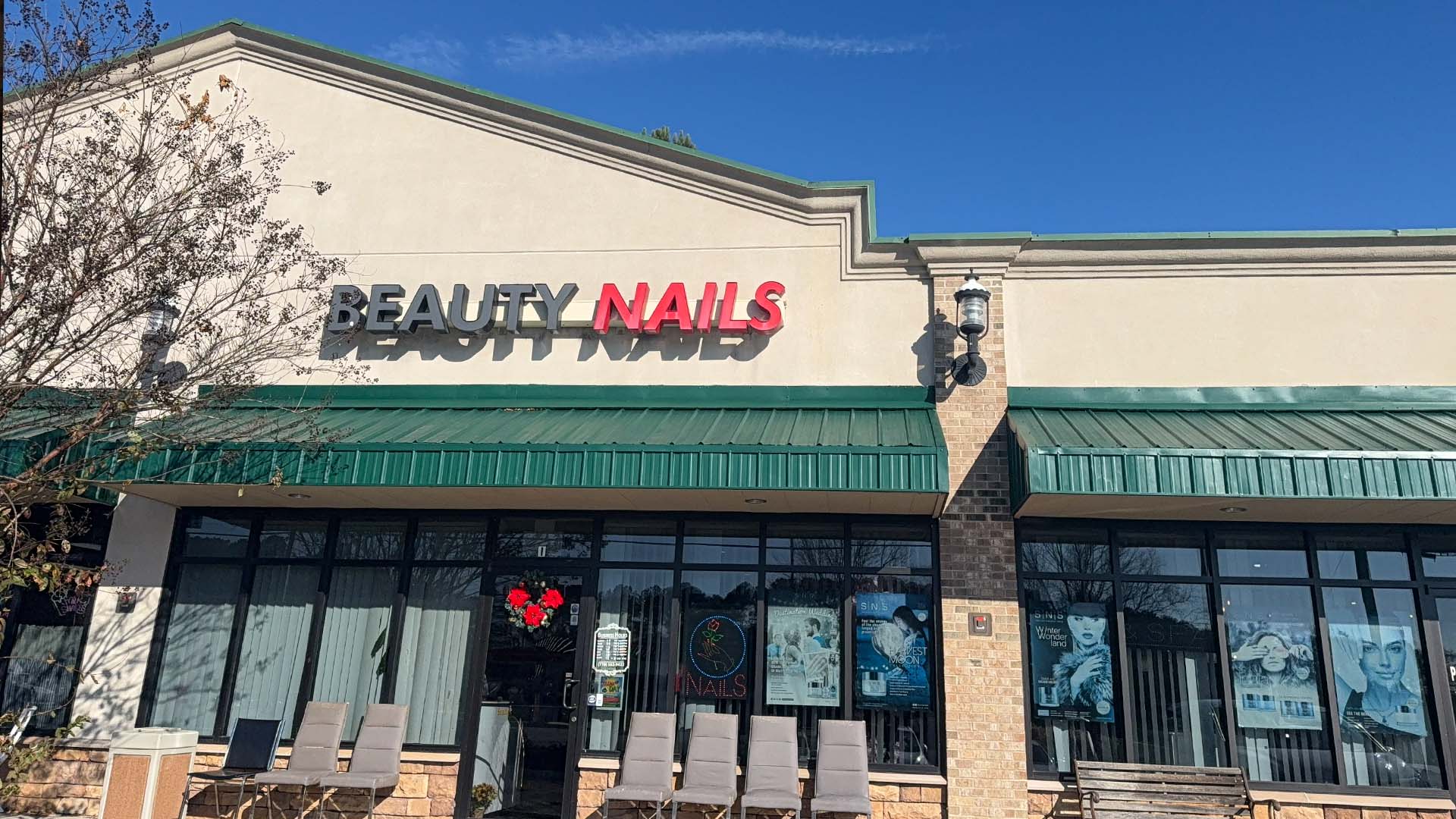 Beauty Nails & Spa