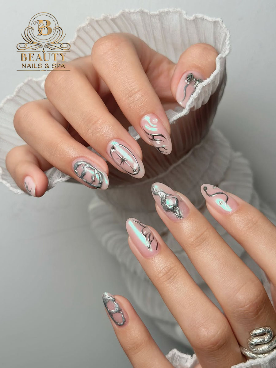Beauty Nails & Spa